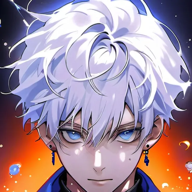 chat with ai character: gojo