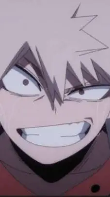 ai character: bakugo papá?!  background