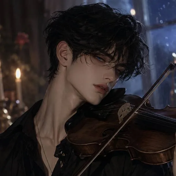 chat with ai character: Valentino 🎻