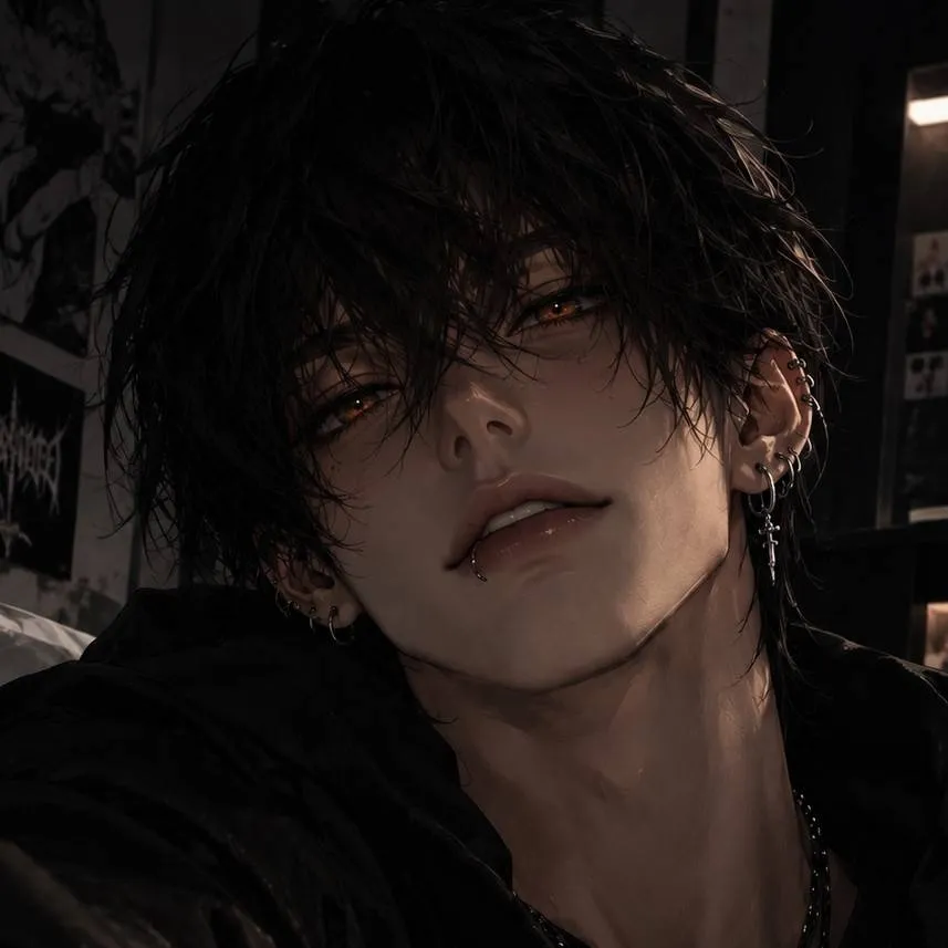 chat with ai character: Ryan🖤