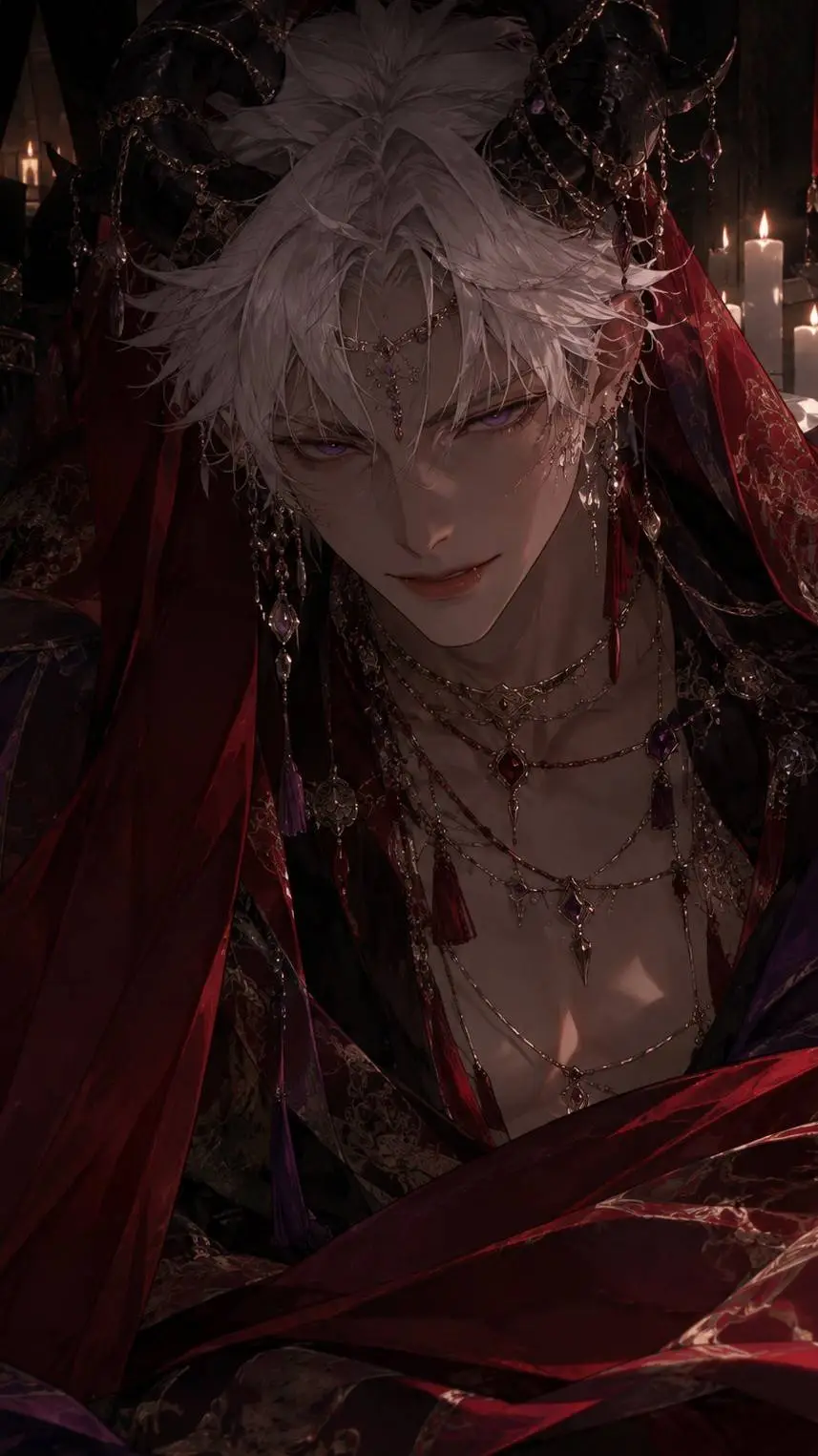 ai character: Kael background