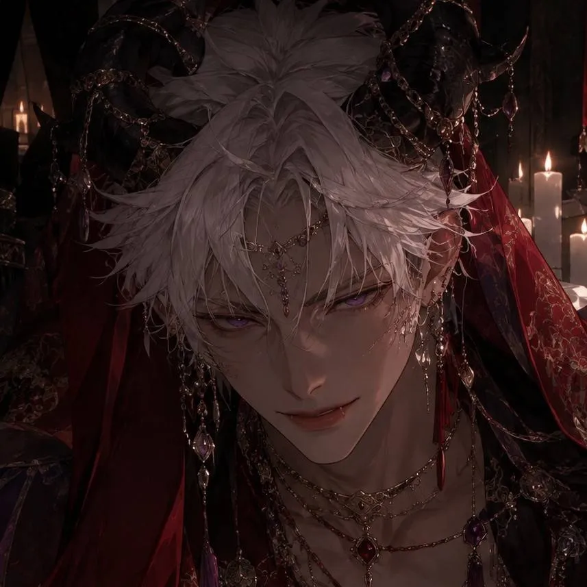 chat with ai character: Kael