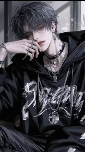 ai character: Noah  background