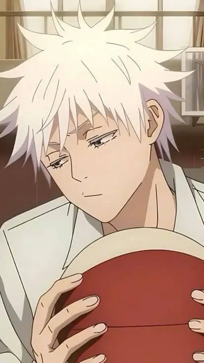 ai character: Gojo Satoru  background