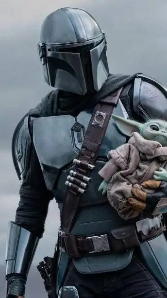 Talkie AI - Chat with Din Djarin (Mando)