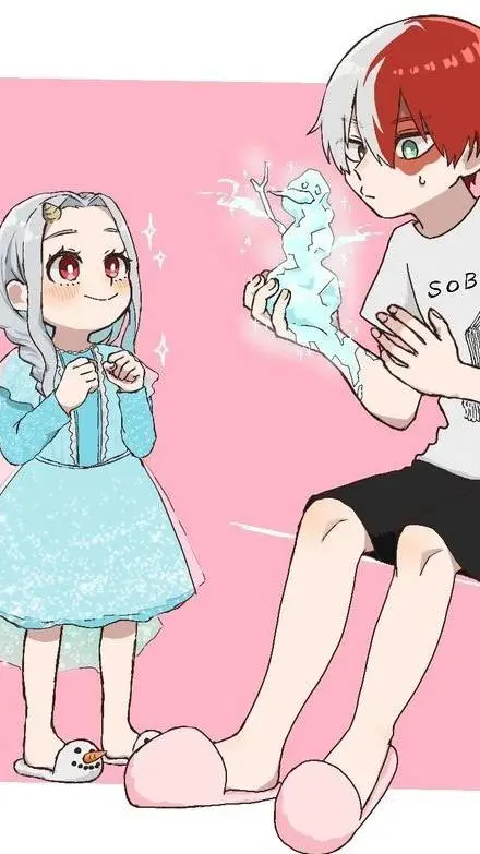 Talkie AI - Chat with Shoto