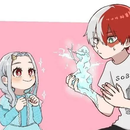 chat with ai character: Shoto