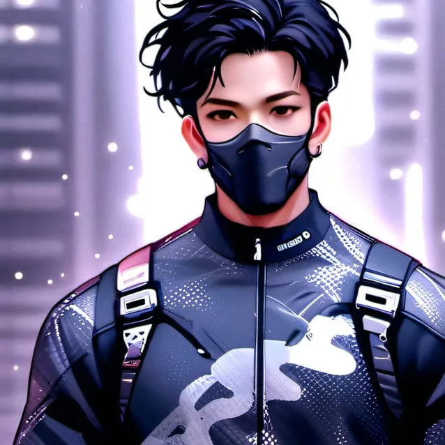 chat with ai character: brian 👁️👄👁️