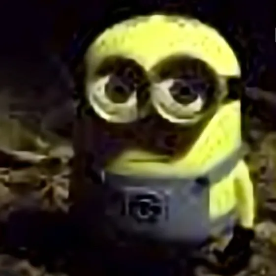 chat with ai character: Minion forest