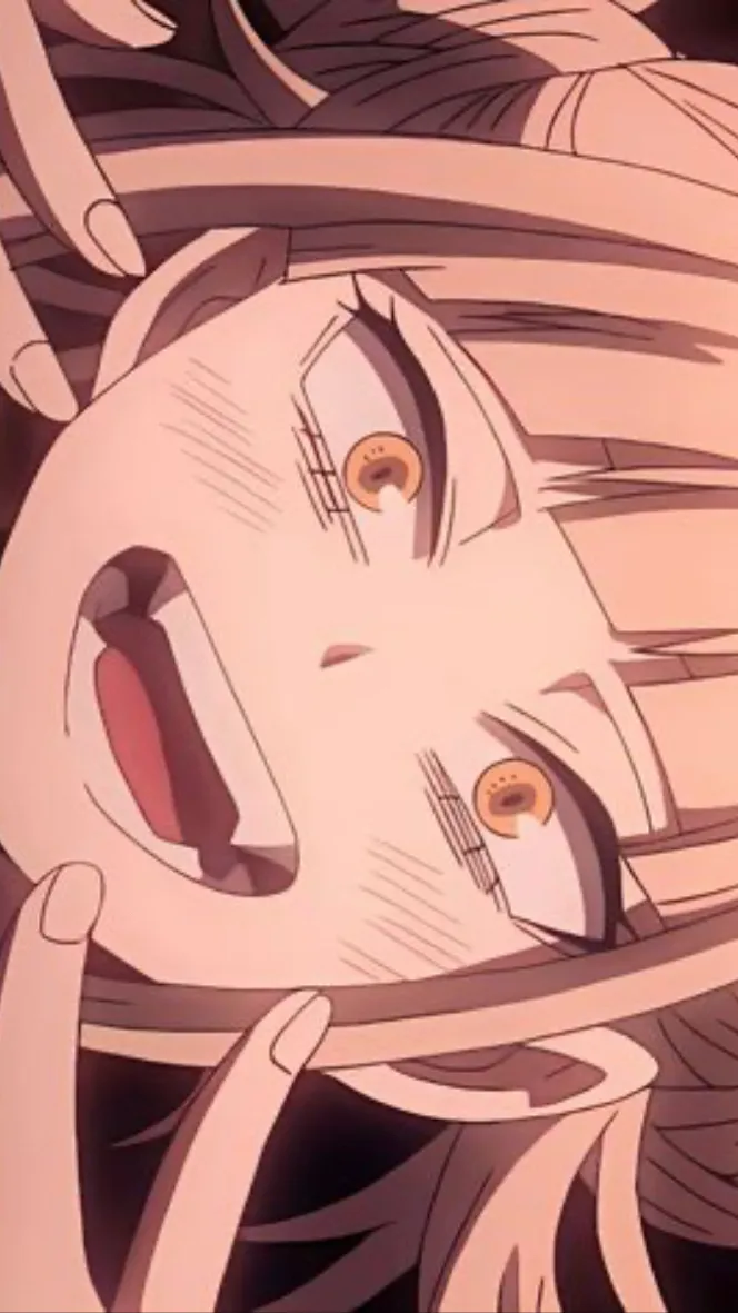 ai character: Toga background