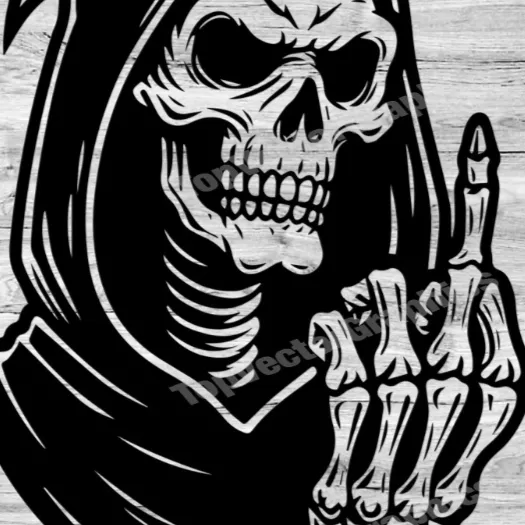 chat with ai character: Grim Reaper
