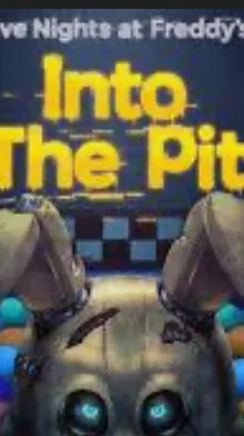 ai character: Into the pit background