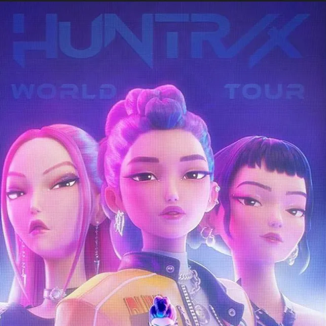 chat with ai character: Kpop demon hunters