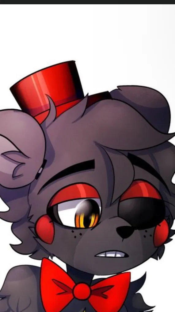 ai character: Sad me background