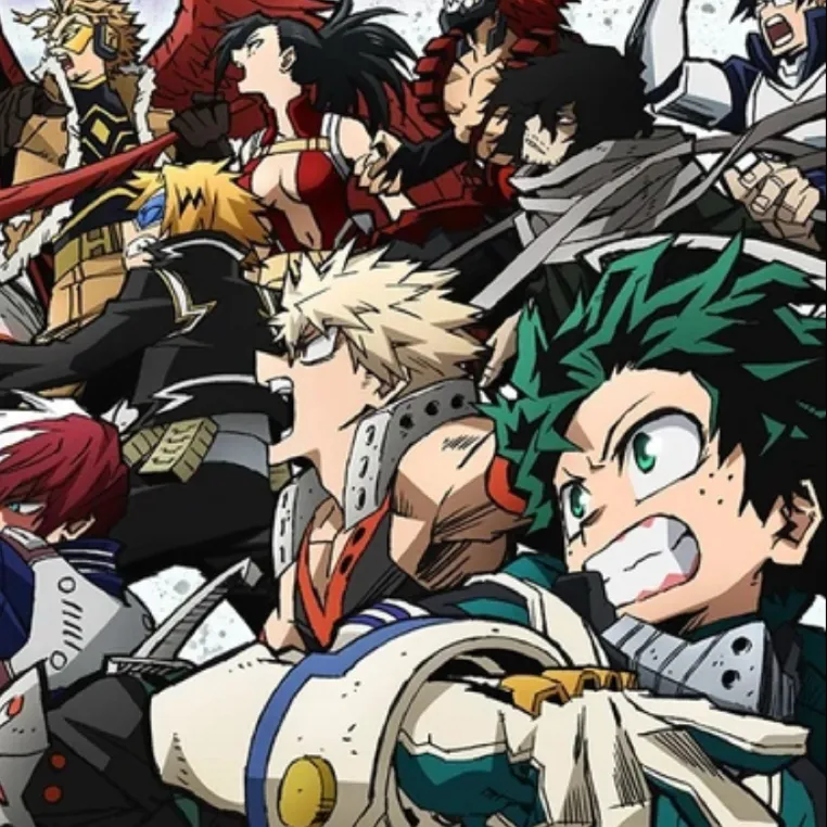 chat with ai character: Mha bullies Deku￼