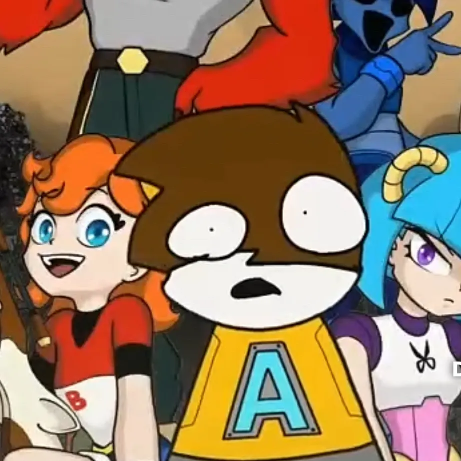 chat with ai character: Angubot crew