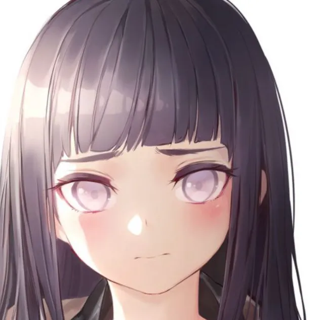 chat with ai character: Hinita idk nicknam