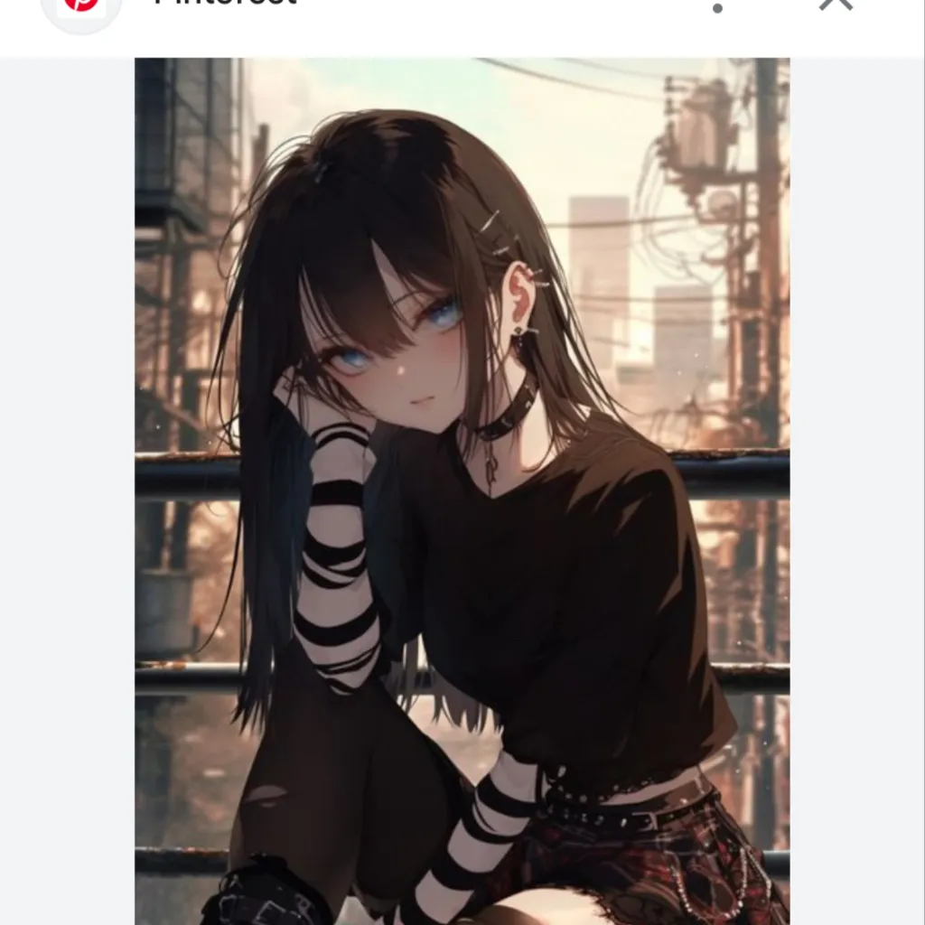 chat with ai character: School