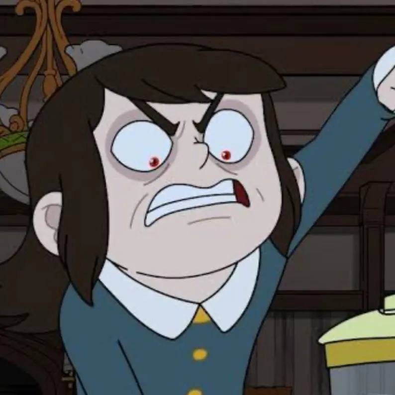 chat with ai character: Abbadon