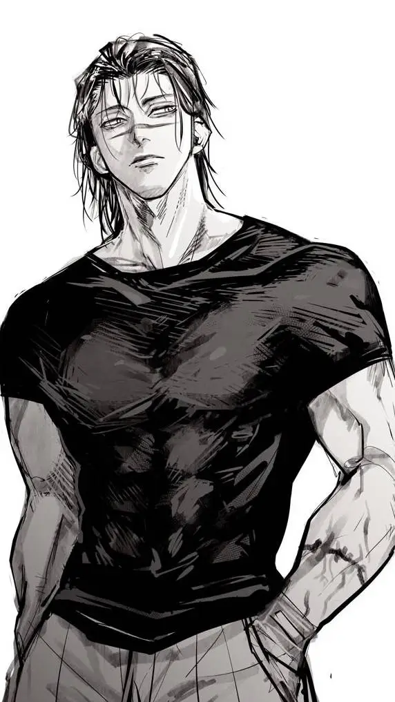 ai character: ×JAX× background