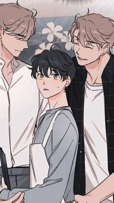 ai character: [sanji and Sam] background