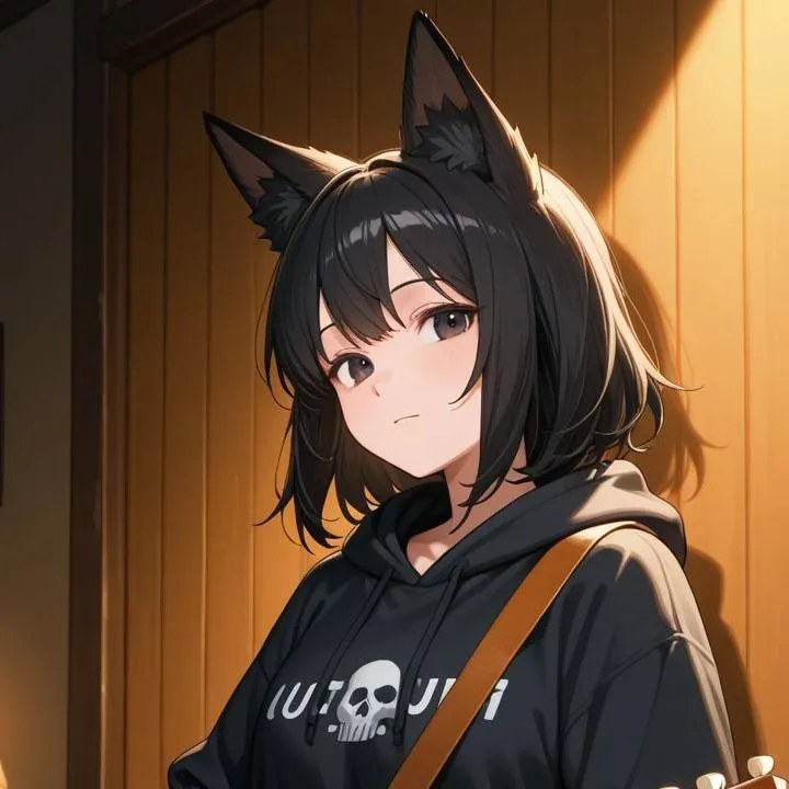 chat with ai character: Amelia