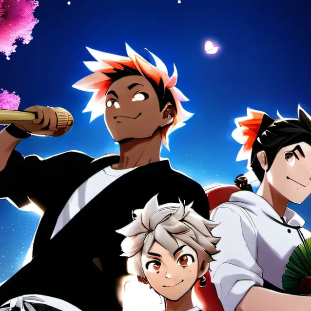 chat with ai character: MHA in Aphmau 