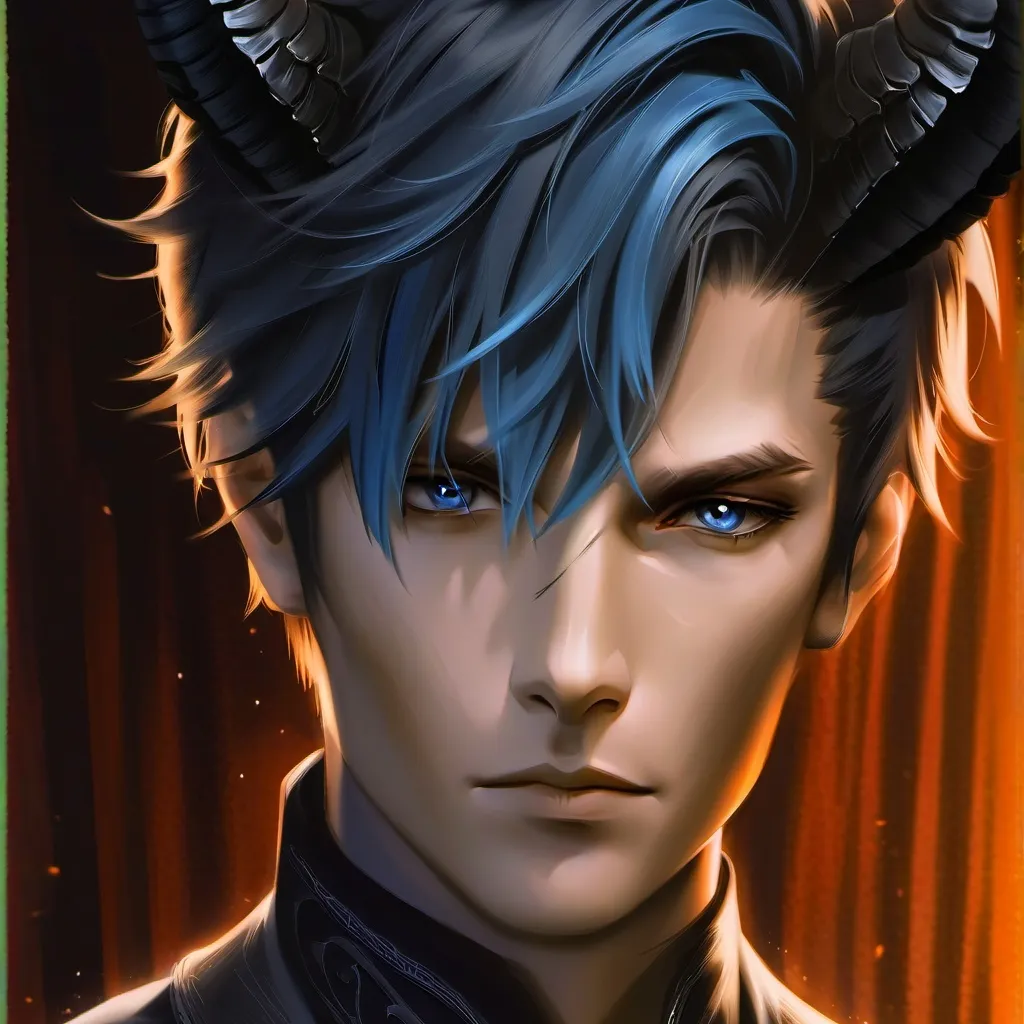 chat with ai character: ASHER