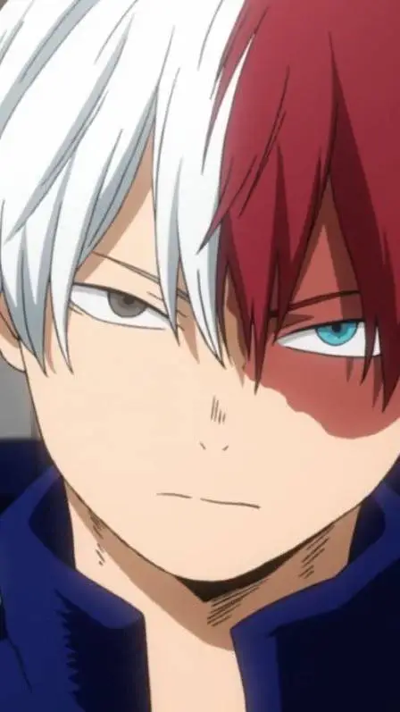 ai character: MHA SKATING background