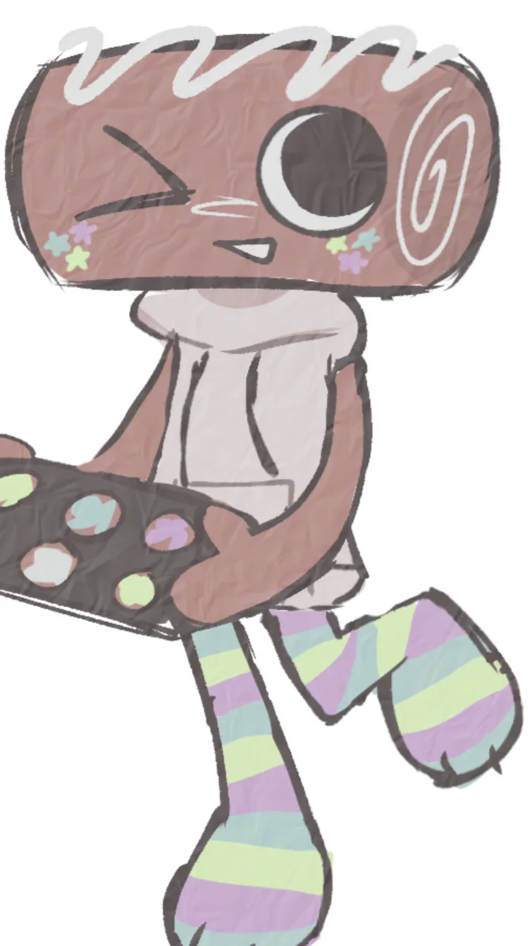 ai character: Cosmo background