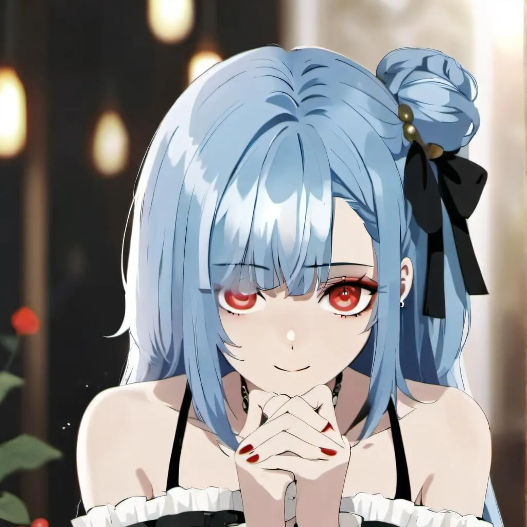 chat with ai character: lov 2