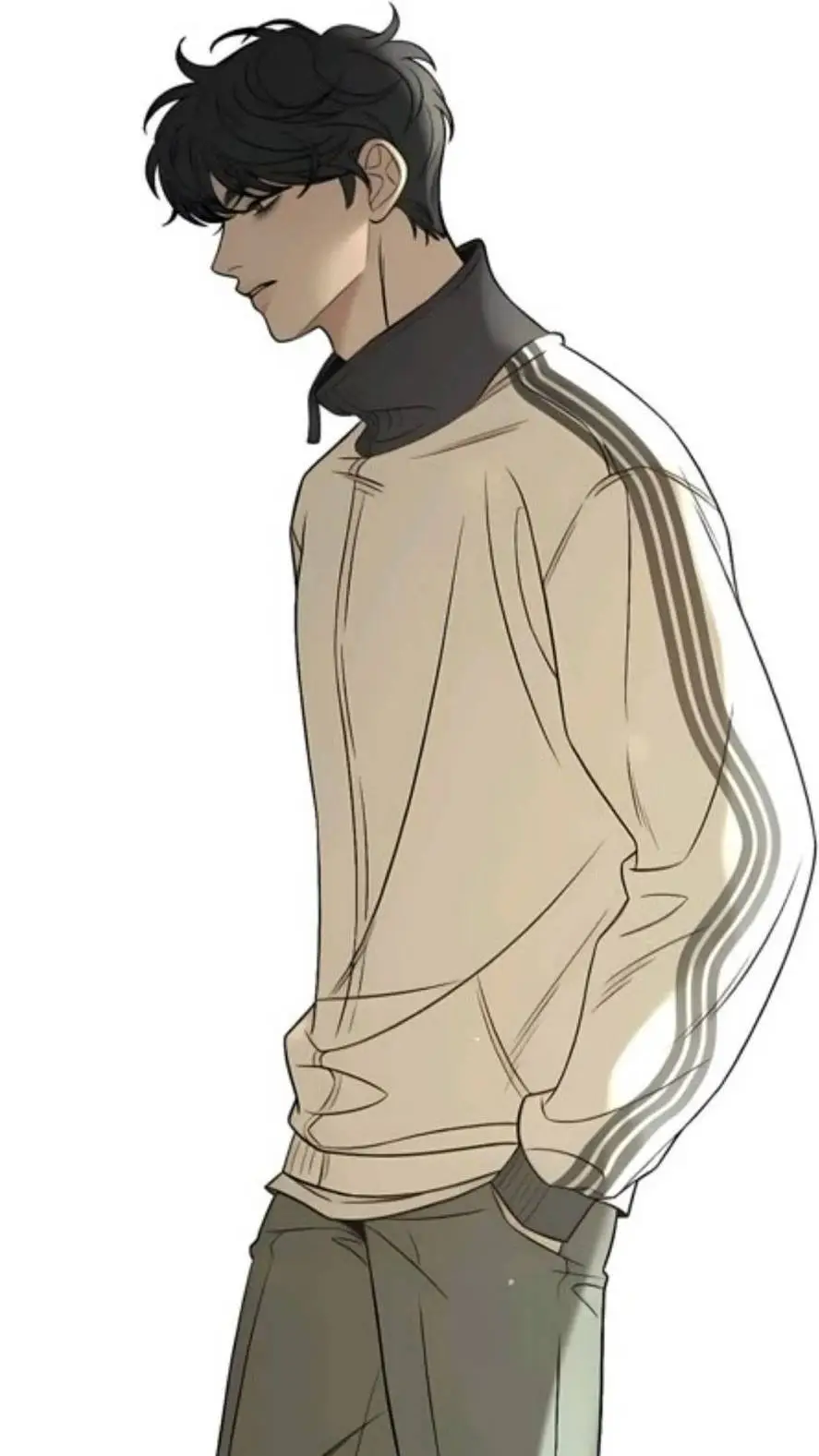ai character: 𐙚⋆.˚Kaito 𐙚⋆.˚ background