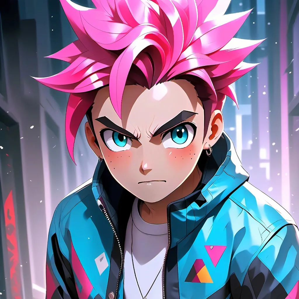 chat with ai character: bigbang 