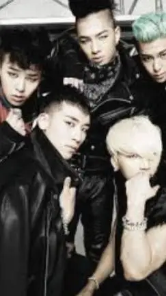 ai character: bigbang  background