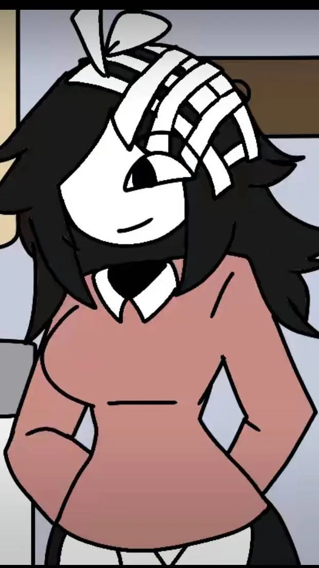 ai character: miss malum background