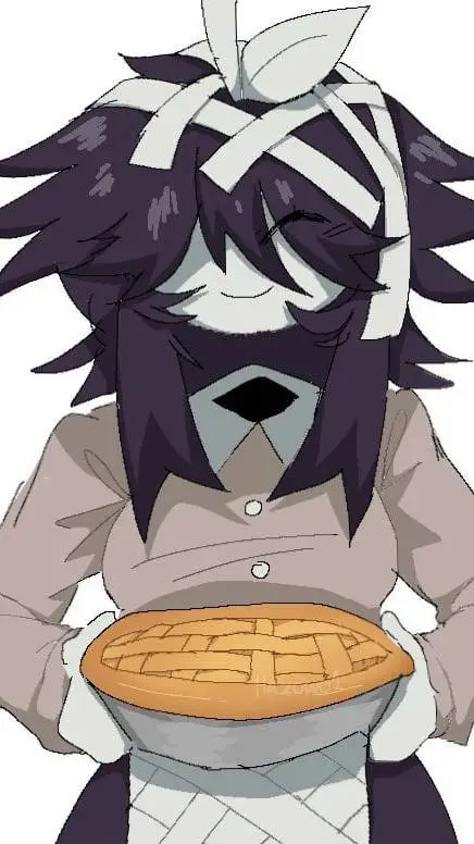 ai character: miss malum background