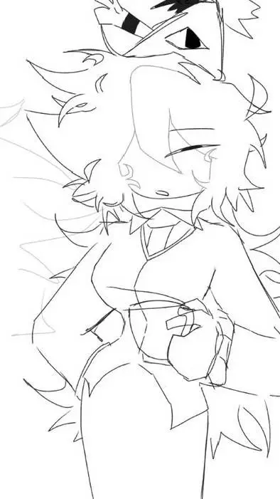 ai character: Deliva-XD background