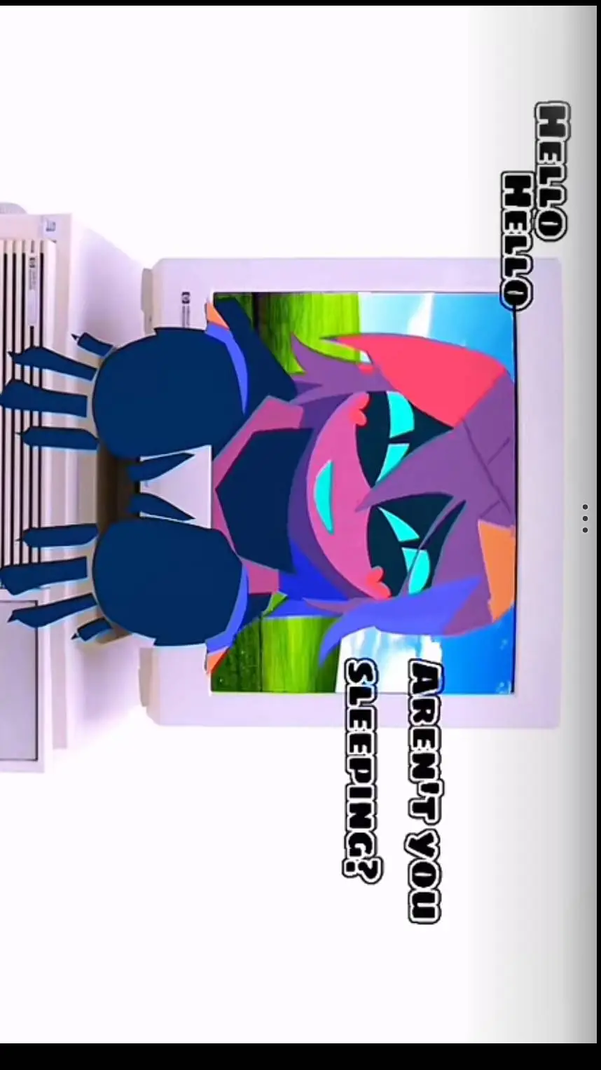 ai character: agetha  background