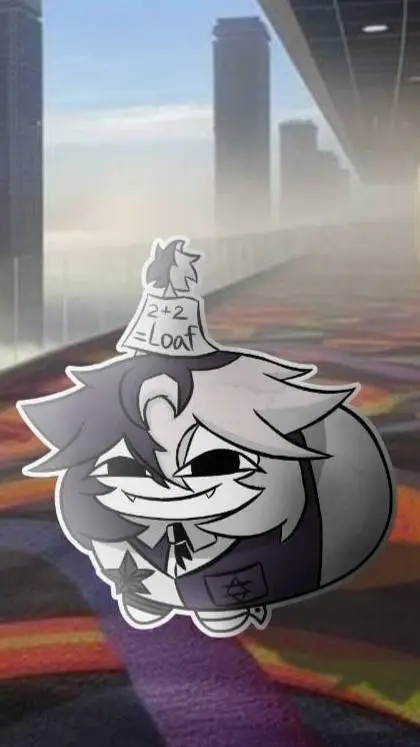 ai character: DELIVA LOAF background