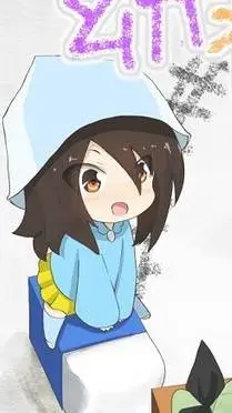 ai character: mika baby background