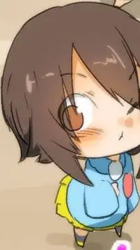 ai character: baby maho background