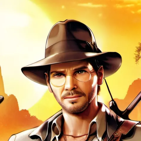 chat with ai character: Indiana Jones 
