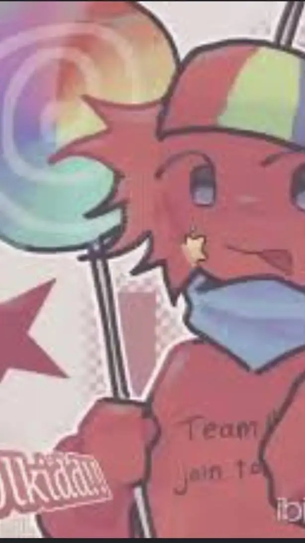 ai character: c00lkidd  background