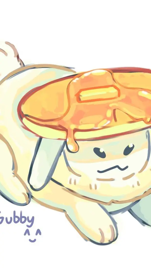 ai character: Gubby background