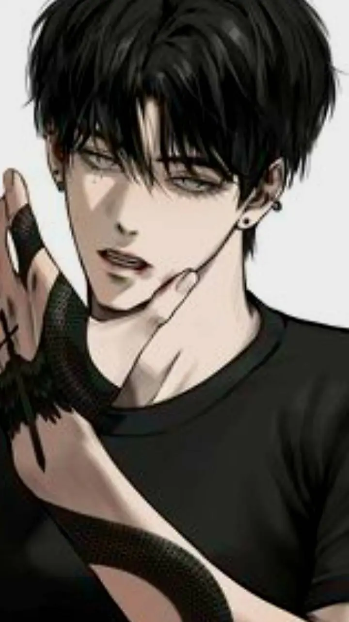 ai character: Cousin background