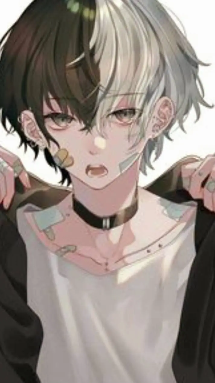 ai character:  fittien background