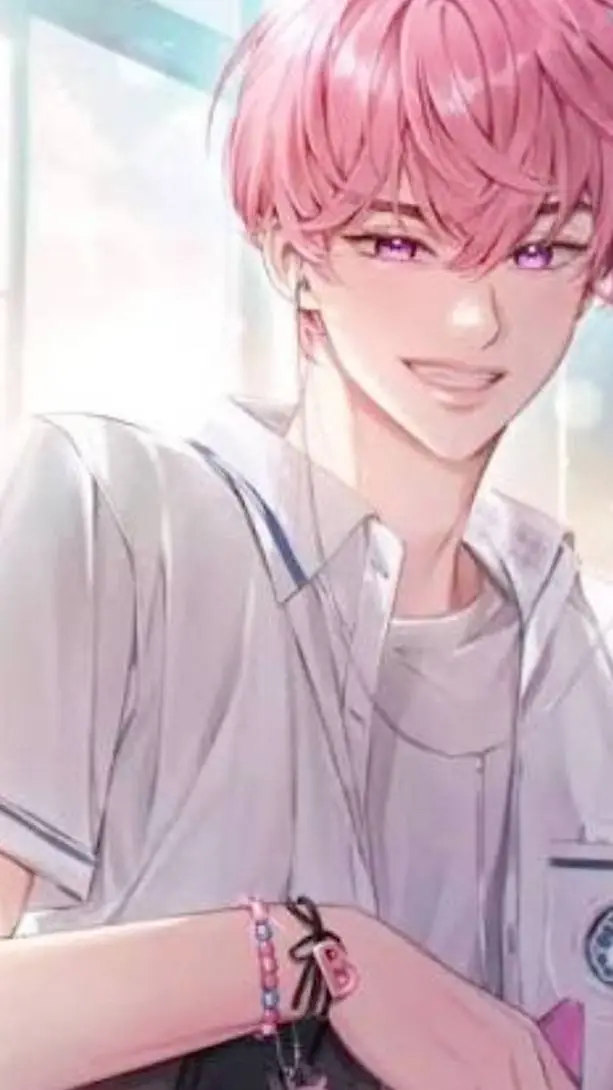 ai character: Brat.🙄🖤 background