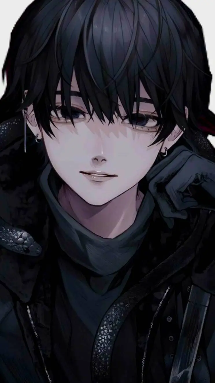 ai character: 🖤Rraxton.🖤 background