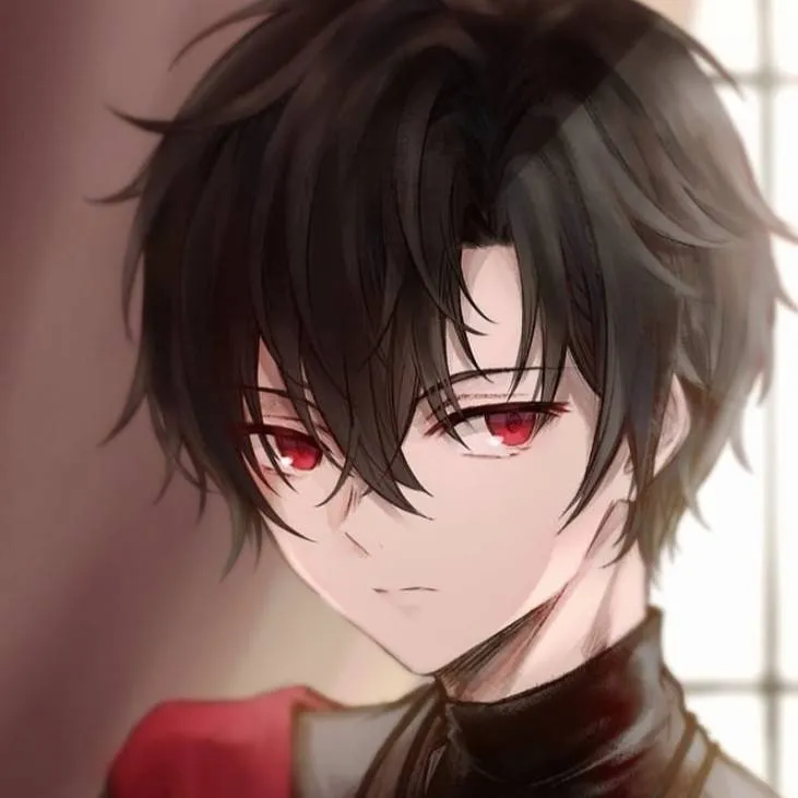 chat with ai character: Prince Eden🖤☠️👿