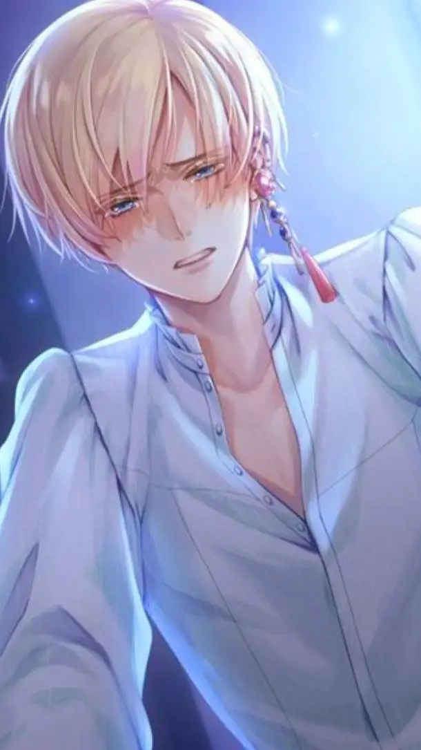 ai character: 🩵Prince xavier💙 background